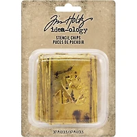 Tim Holtz® Idea-Ology® Stencil Chips