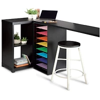 Make Station 4-Cube Shelf by Simply Tidy