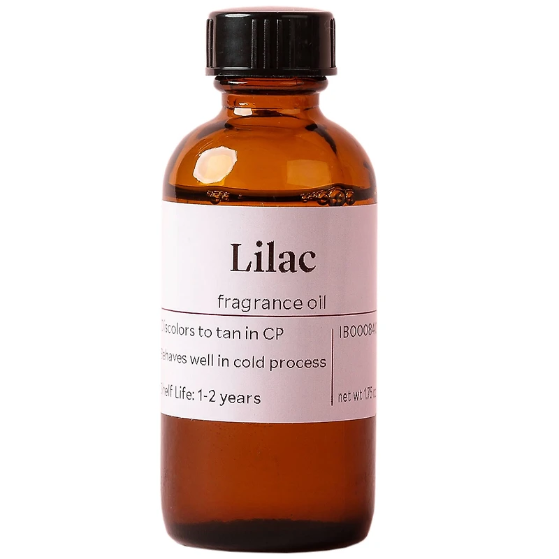 Bramble Berry Lilac Fragrance Oil