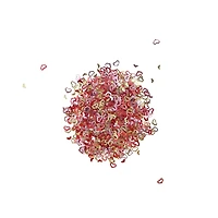Red, Pink & Gold Heart Sequin Shapes by Creatology™