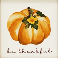 7" Thankful Pumpkin Wall Décor by Ashland®