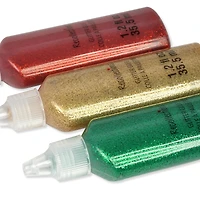 Mixed Glitter Glue