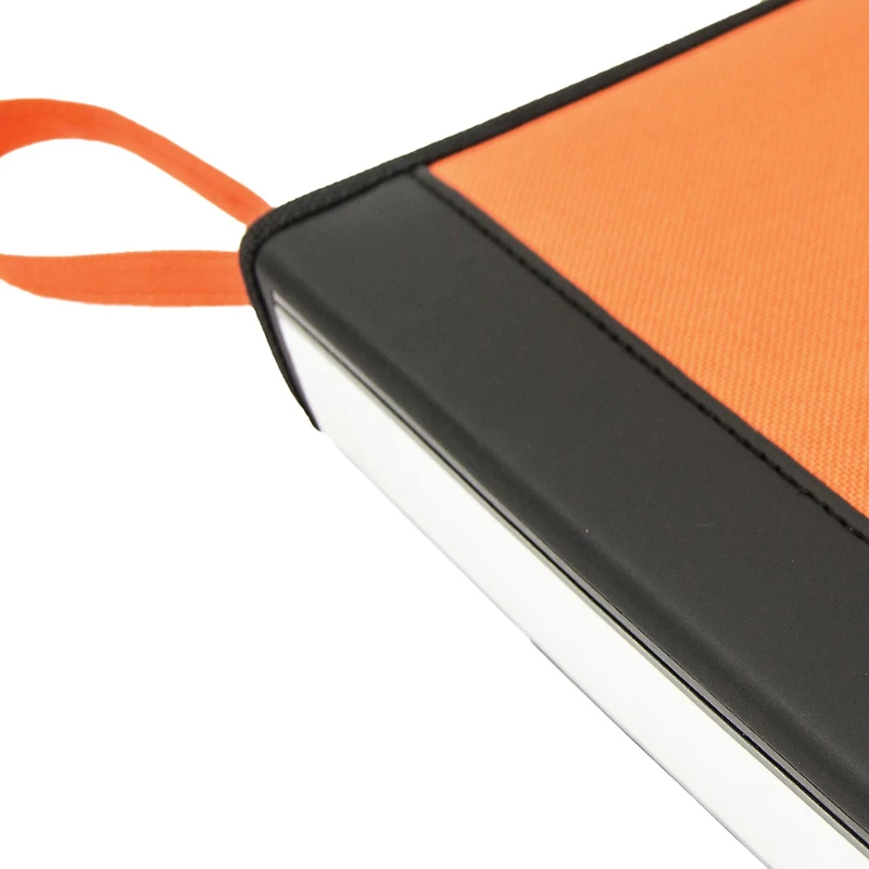 Tonic Studios® Black & Orange Medium Ring Binder Die Case