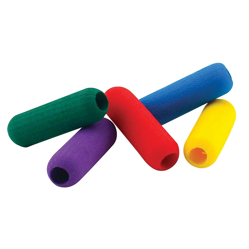 Soft Foam Pencil Grips, 2 Packs of 36