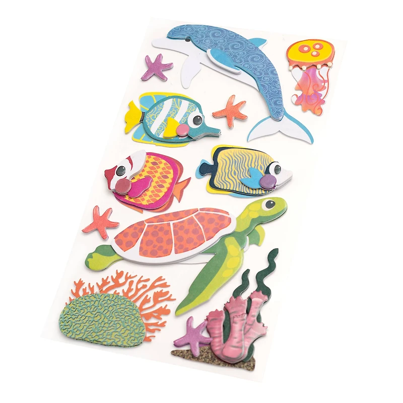 Sea Life Stickers by Recollections™