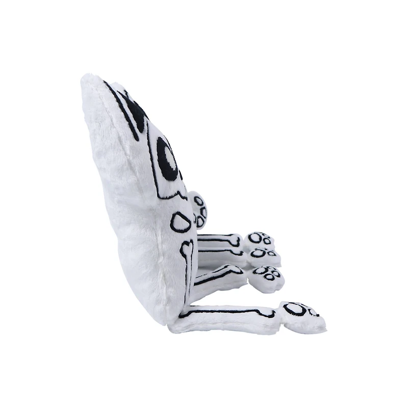 21" Cat Skeleton Accent Pillow by Ashland®