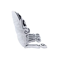 21" Cat Skeleton Accent Pillow by Ashland®