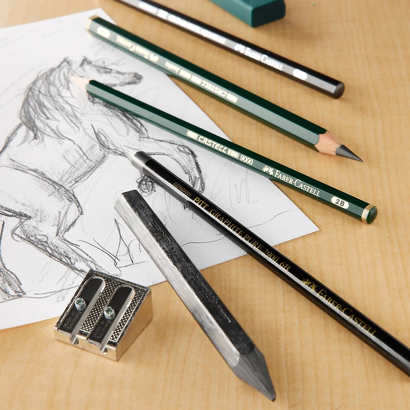 Faber-Castell® PITT® Graphite Master Set