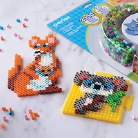 Perler® Wild Animals Fused Bead Kit