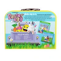 SpiceBox Suitcase Easter Egg Art Kit