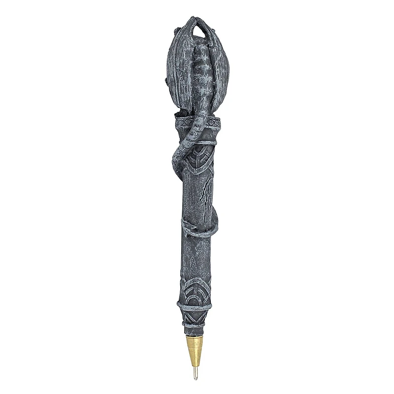 Gargoyles & Dragons Edric Sculptural Pen