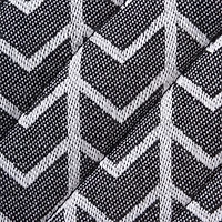 DII® Black & White Herringbone Potholder (Set of 2)