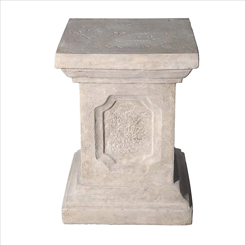 Design Toscano 27.5" Versailles Cherub Plinth