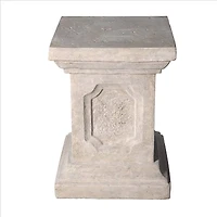 Design Toscano 27.5" Versailles Cherub Plinth
