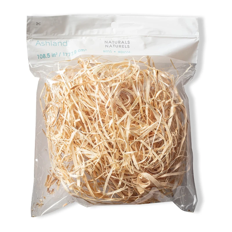 12 Pack: Natural Excelsior by Ashland®