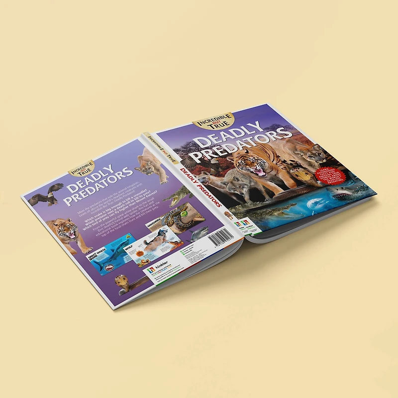 Incredible But True: Deadly Predators