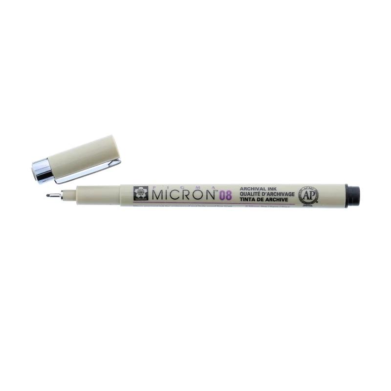 Pigma® Micron™ 08 Fine Line Pen