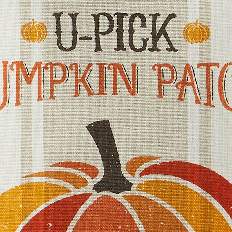 DII® Pumpkin Farm Printed Dishtowel Set