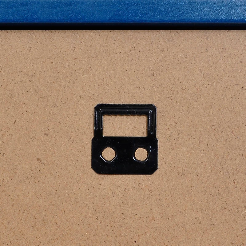 Sapphire Blue 9" x 9" Belmont Shadow Box by Studio Décor®