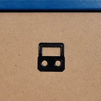 Sapphire Blue 9" x 9" Belmont Shadow Box by Studio Décor®