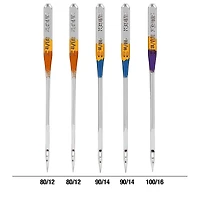 SINGER® Ball Point Sewing Machine Needles, 5ct.