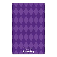 Everywhere Just Tuesday Mardi Gras Tea Towel Set