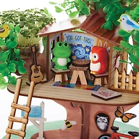 Creativity for Kids® Build & Grow Tree House Kit