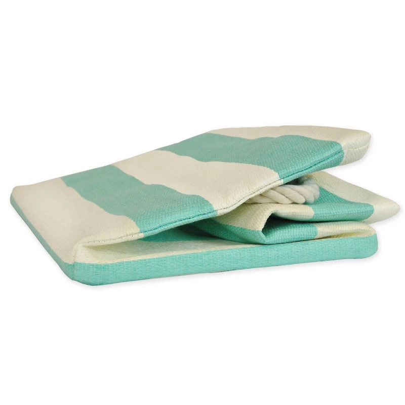 DII® Small Rectangle Stripes Paper Bin