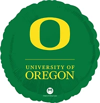 18" University of Oregon Foil Balloon