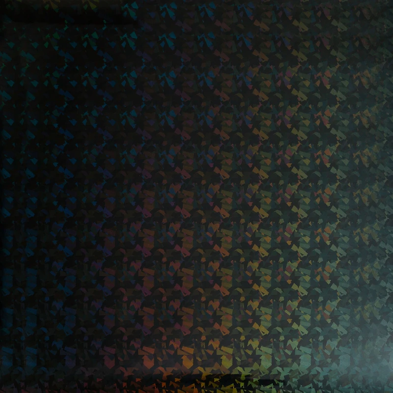 Cricut® Premium Vinyl™ Permanent Holographic Crystals Elegance Sampler