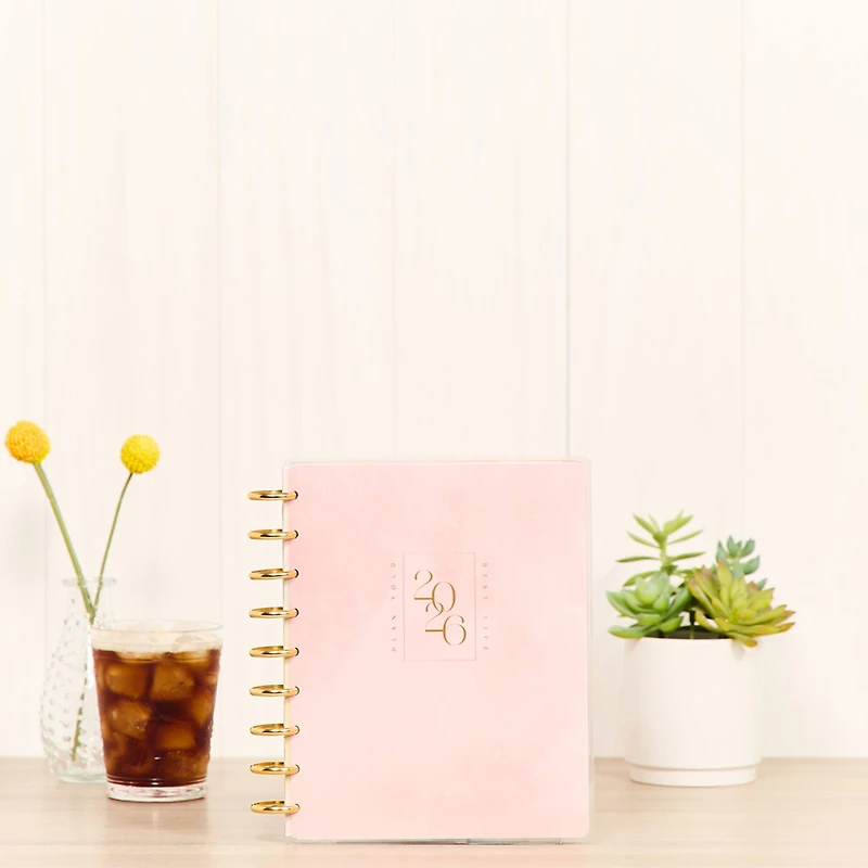 The Classic Happy Planner® Textured Canvas