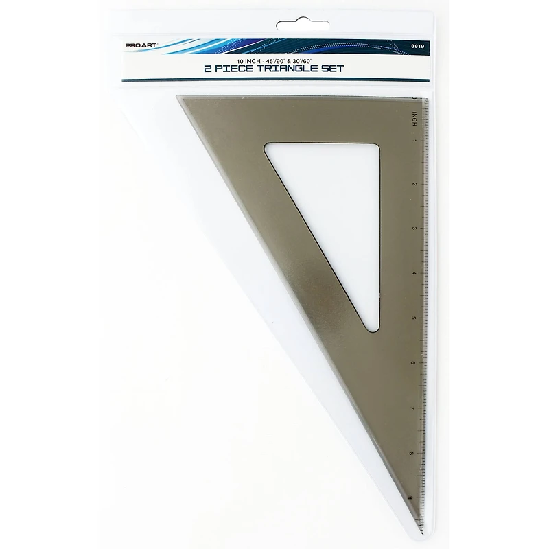 Pro Art® 10" Triangle Set