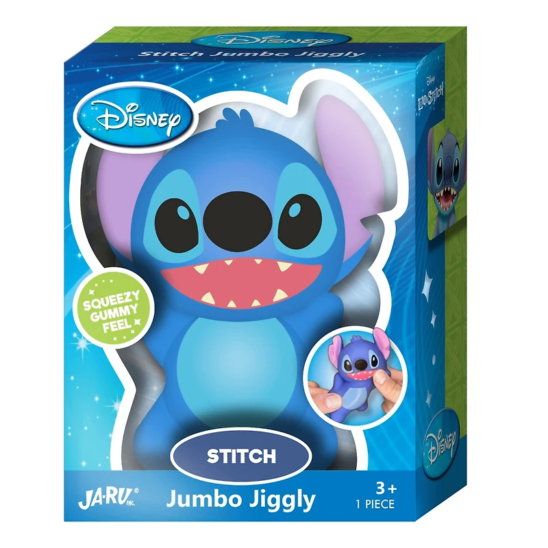 Assorted Ja-Ru® Disney® Jumbo Jiggly Toy