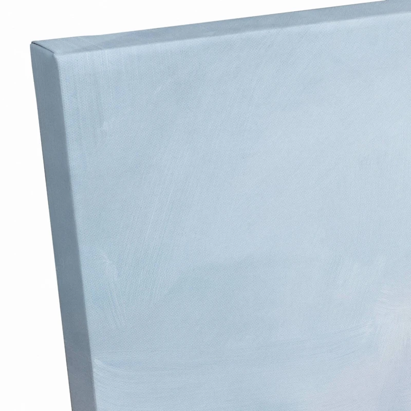 Barn Cows 20" x 30" Canvas Wall Art