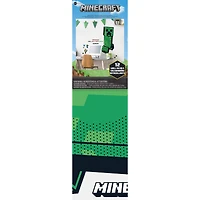 RoomMates Minecraft Creeper Giant Peel & Stick Wall Decals
