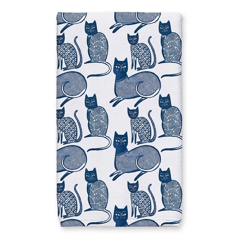 All Food Must be Tested Tea Towel Set