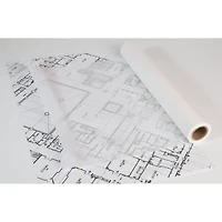 Pro Art® White Tracing Paper Roll, 12" x 20yd.