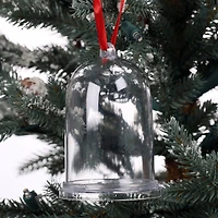 4.5" DIY Plastic Cloche Ornament by Make Market®