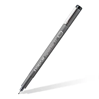 STAEDTLER® Black 6 Piece Pigment Liner Set