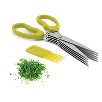 Starfrit Herb Scissors