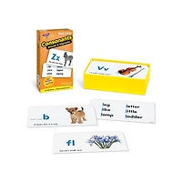 Trend Enterprises® Vowels and Consonants Skill Drill Flash Cards Assortment