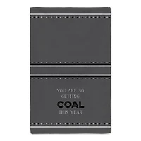 So Getting Coal Tea Towels - Set of 2