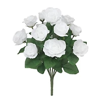 15.5" Tea Rose Bush by Ashland