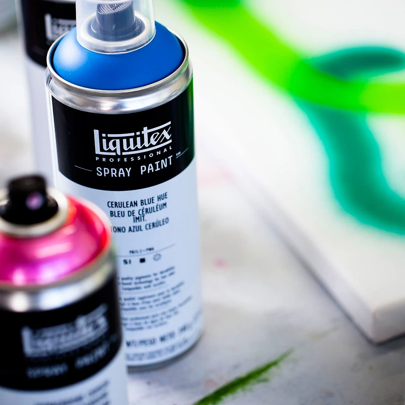 Liquitex® Professional Spray Paint