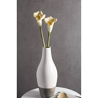 DII® White Flower Cala Lily Set, 3ct.