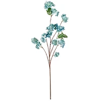 12 Pack: Teal Apple Blossom Stem by Ashland®