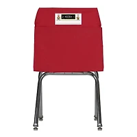 Seat Sack® Large 17" Red Chair Pockets, 2ct.