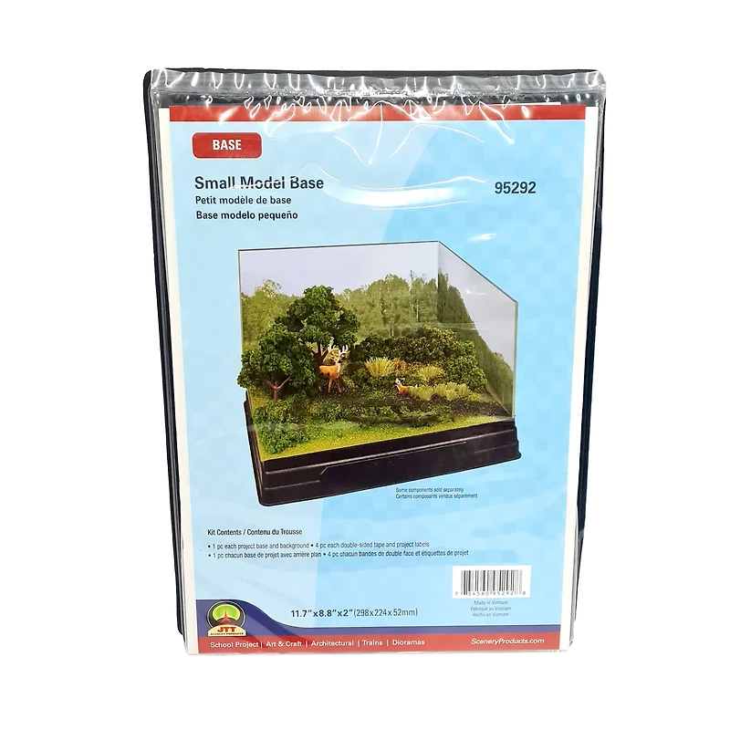 JTT Scenery Products Small Model Base