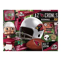 NFL Retro Series 500 Piece Puzzle