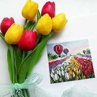 MP Studia Evening in HollandCross Stitch Kit